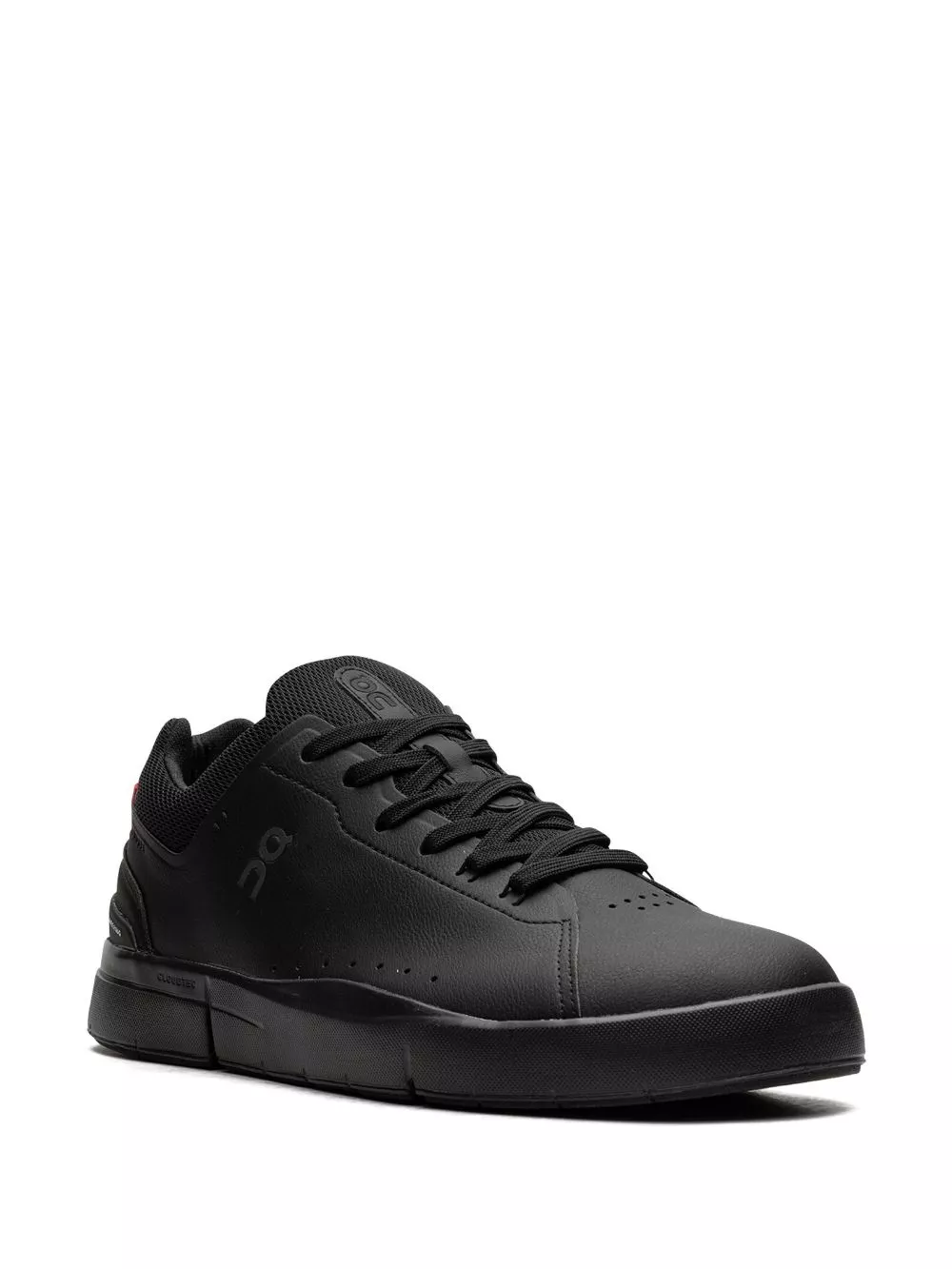 Cheap On Running On The Roger Advantage "Black" Men 0113