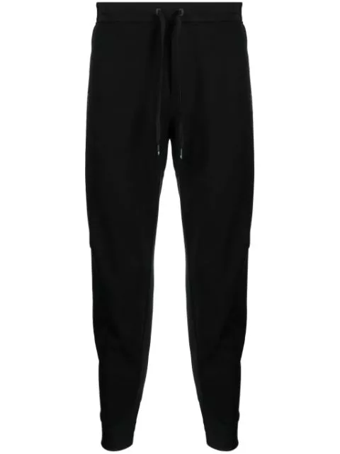 On Running drawstring elasticated-waistband track pants Men 0114