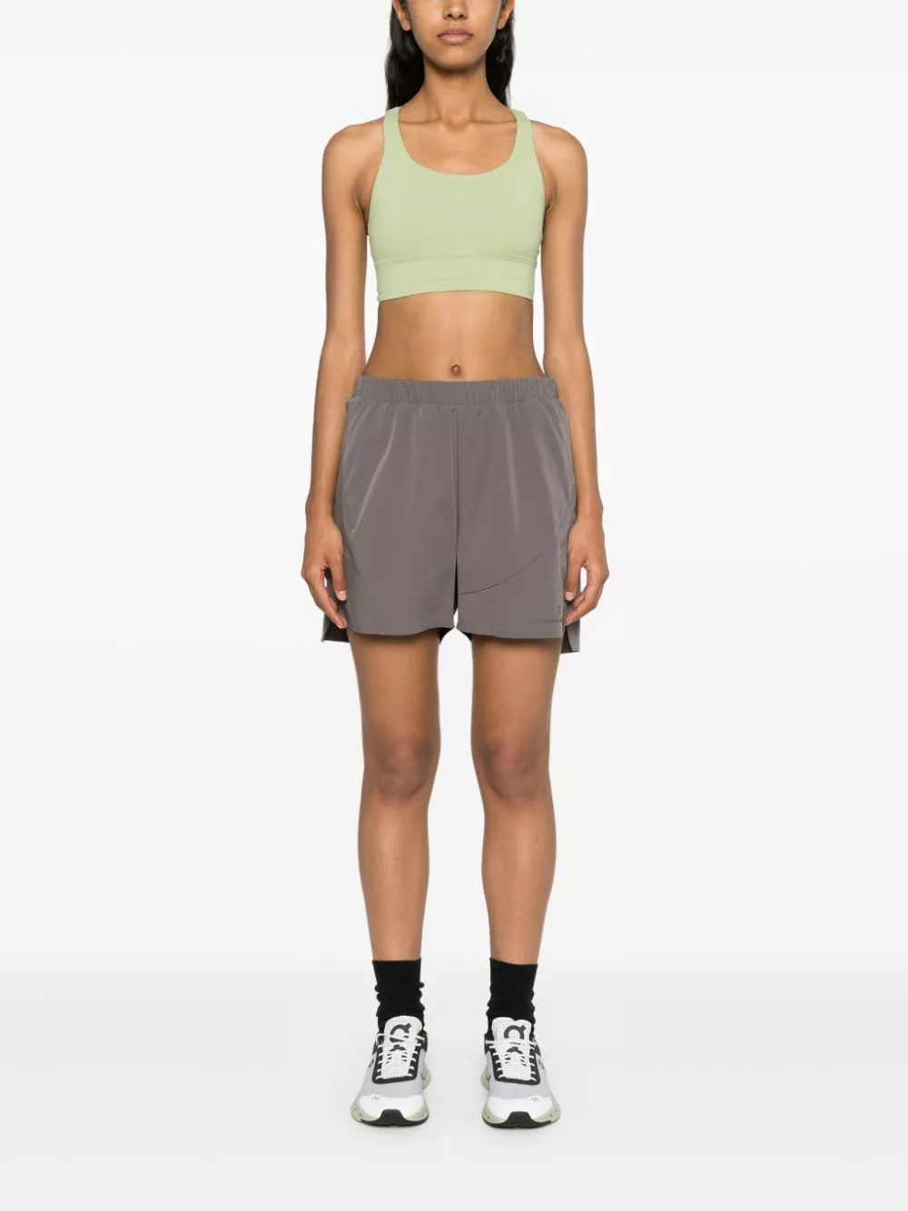 Cheap On Running x Post Archive Faction PAF shorts Women 0113