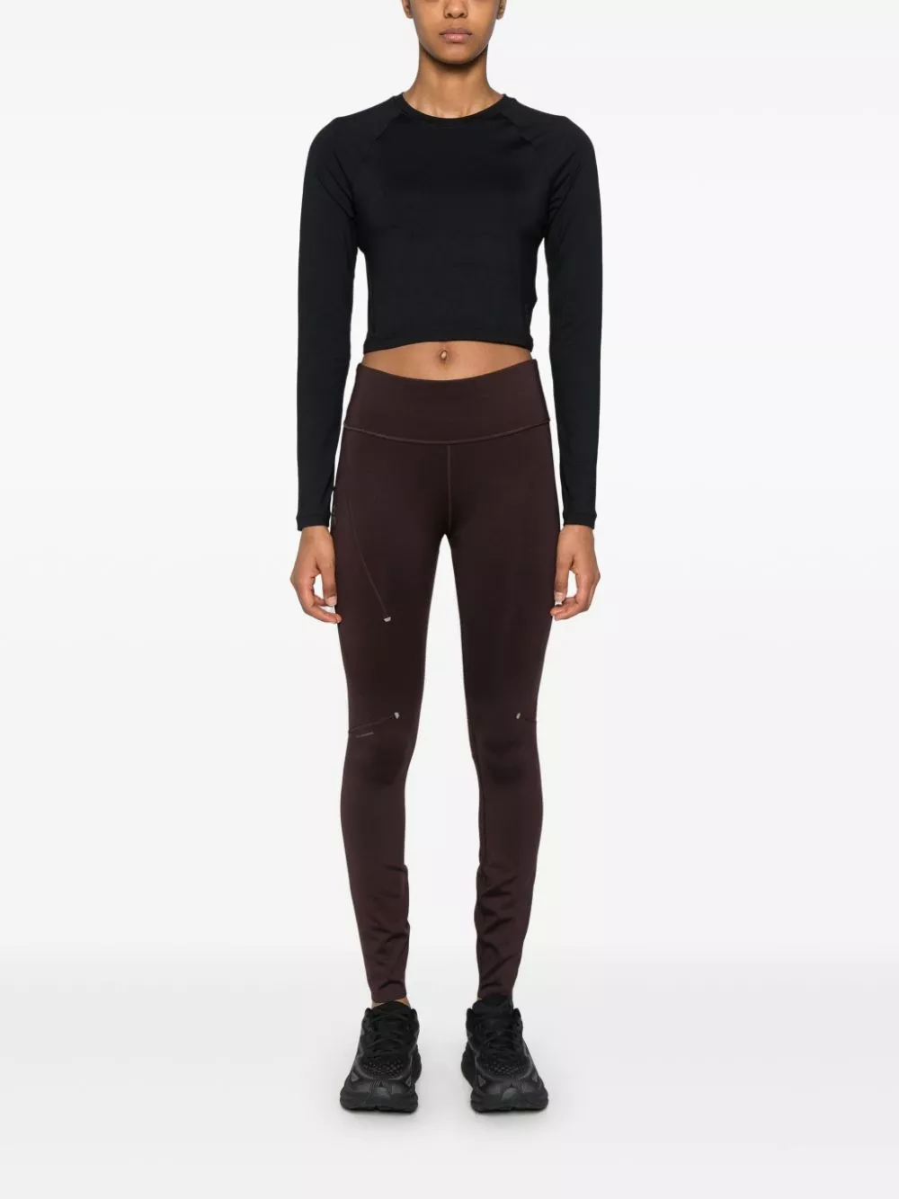 Cheap On Running performance leggings Women 0113