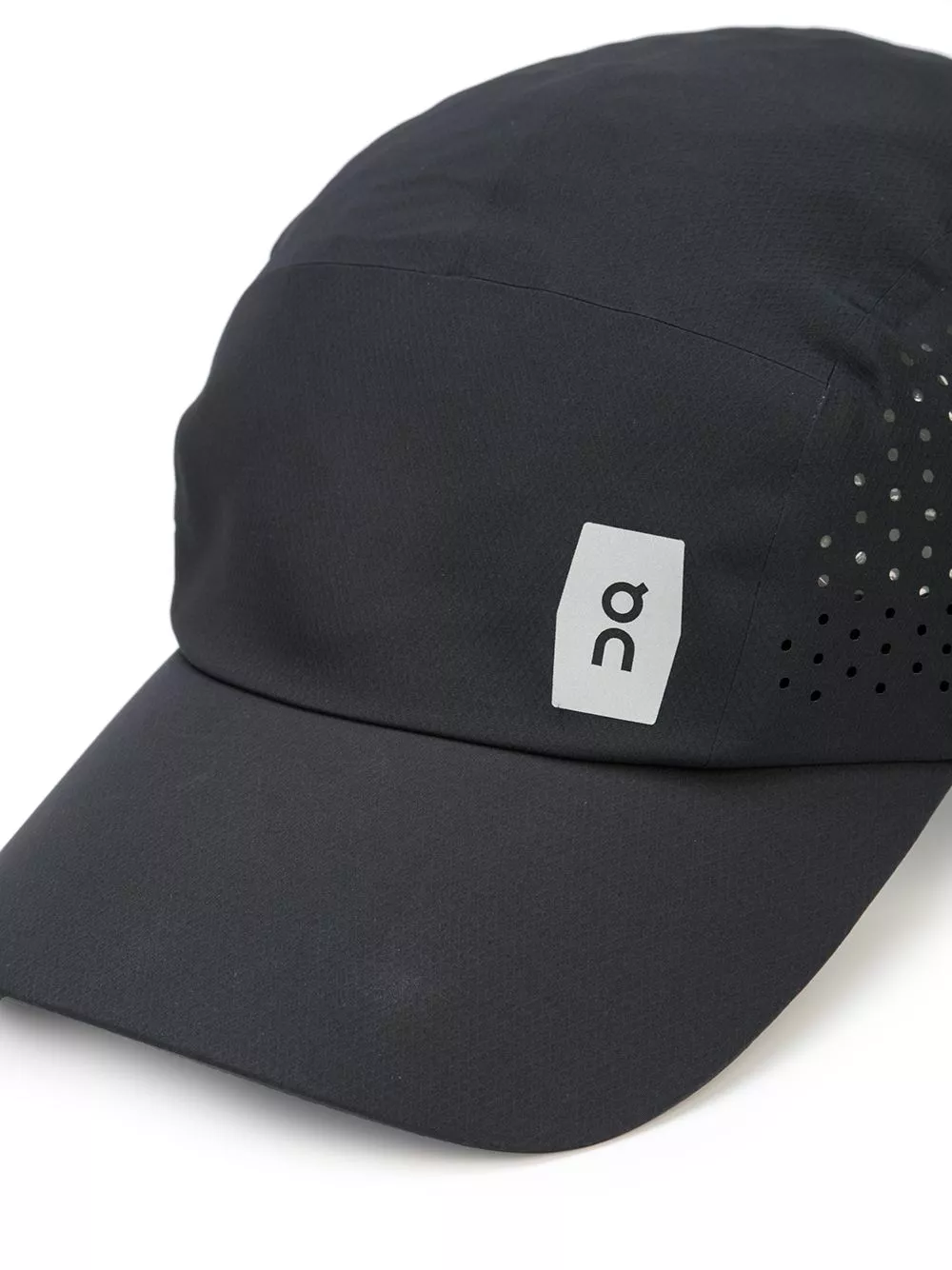 Cheap On Running perforated-detail cap Men 0113