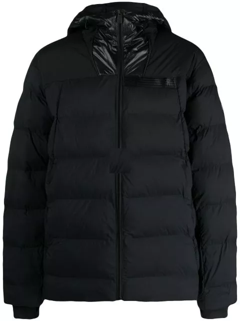 On Running Challenger quilted hooded jacket Men 0114