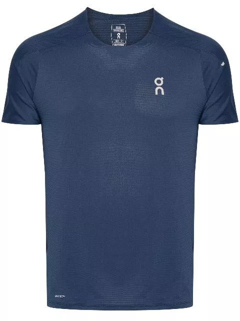 On Running Performance-T panelled-design T-shirt Men 0114