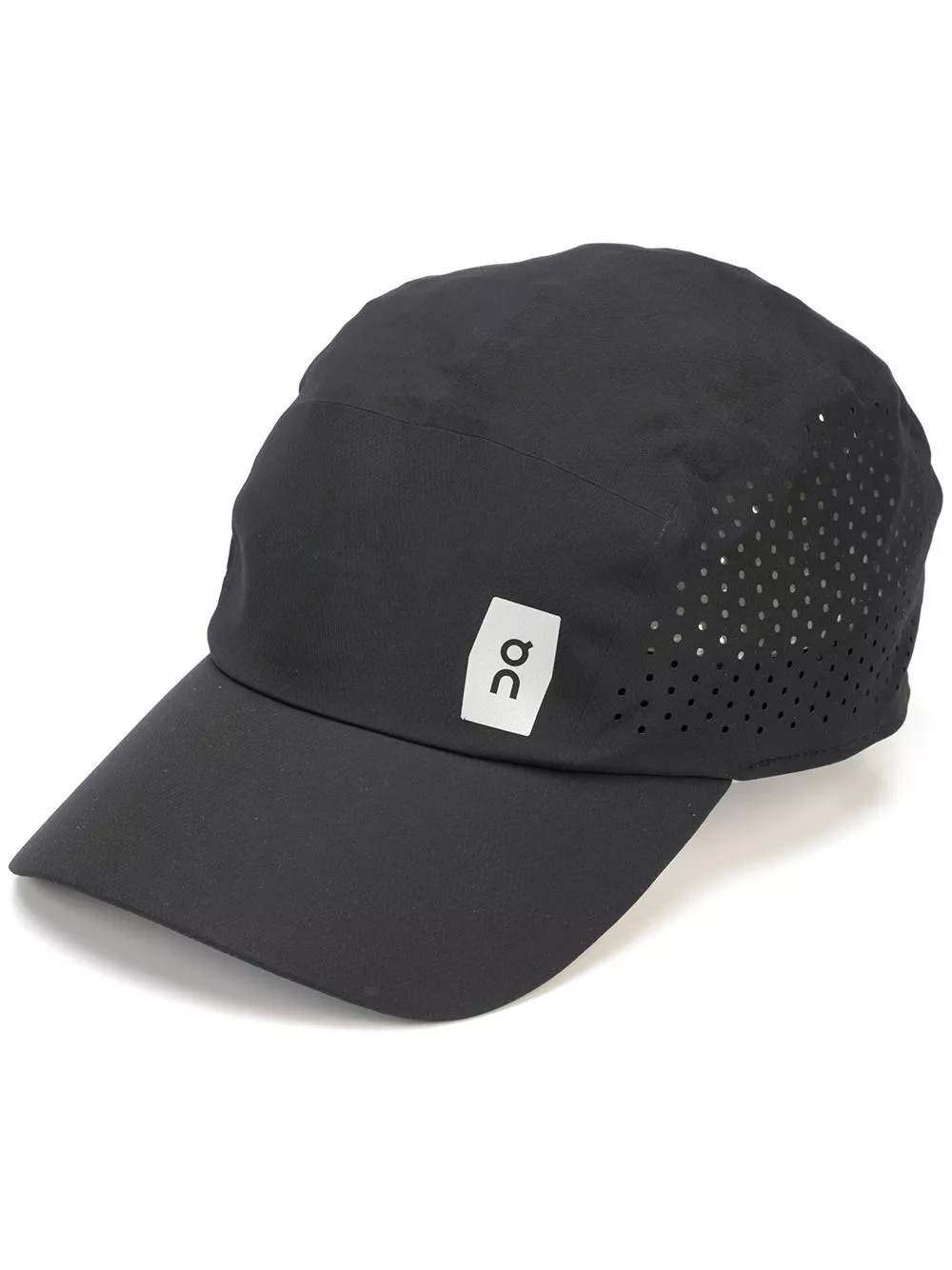 Cheap On Running perforated-detail cap Men 0113