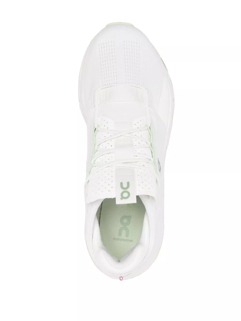 Cheap On Running Cloud Nova 2 "White" Men 0113