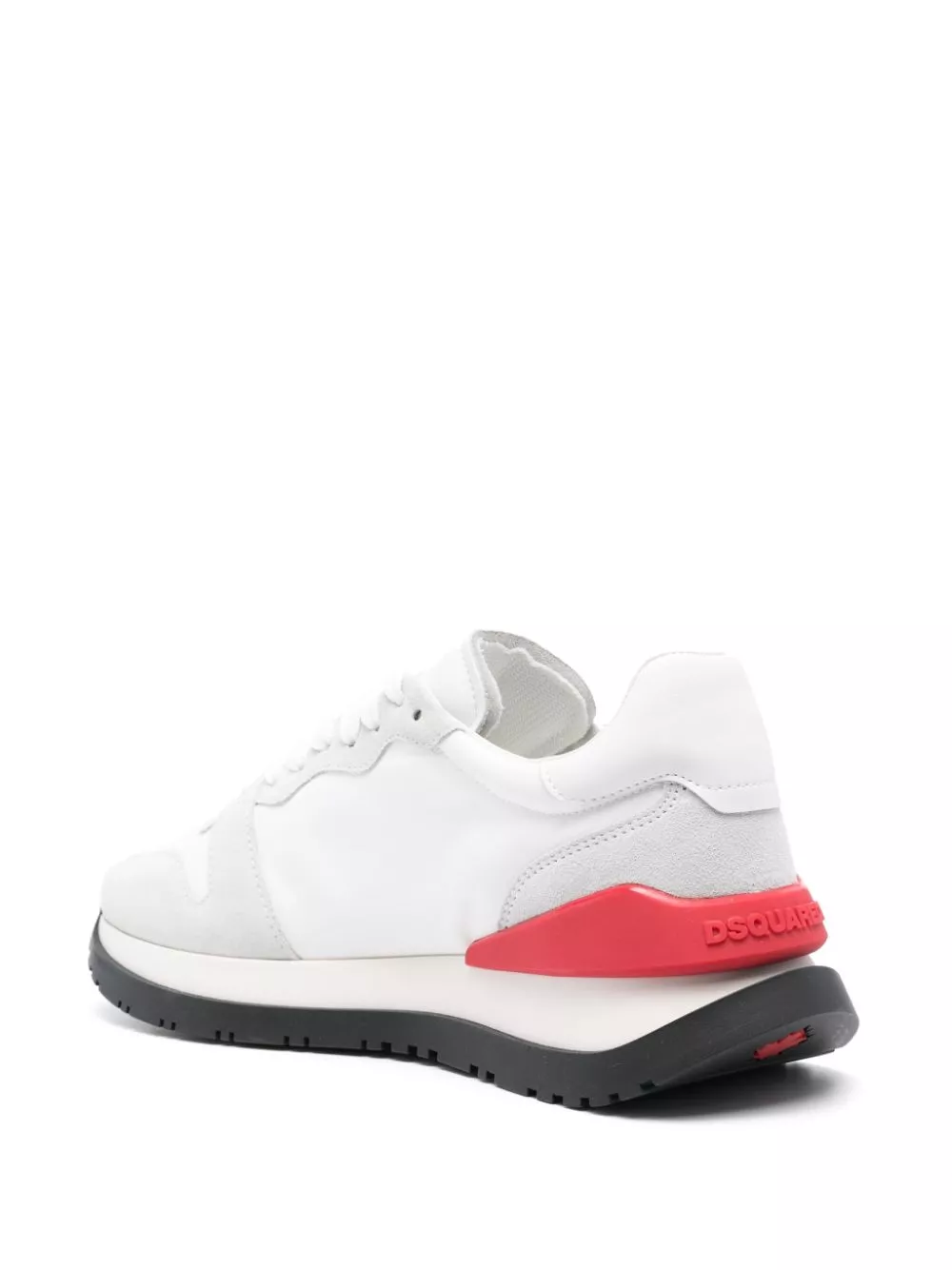 Affordable DSQUARED2 Icon Running panelled sneakers Men 0119