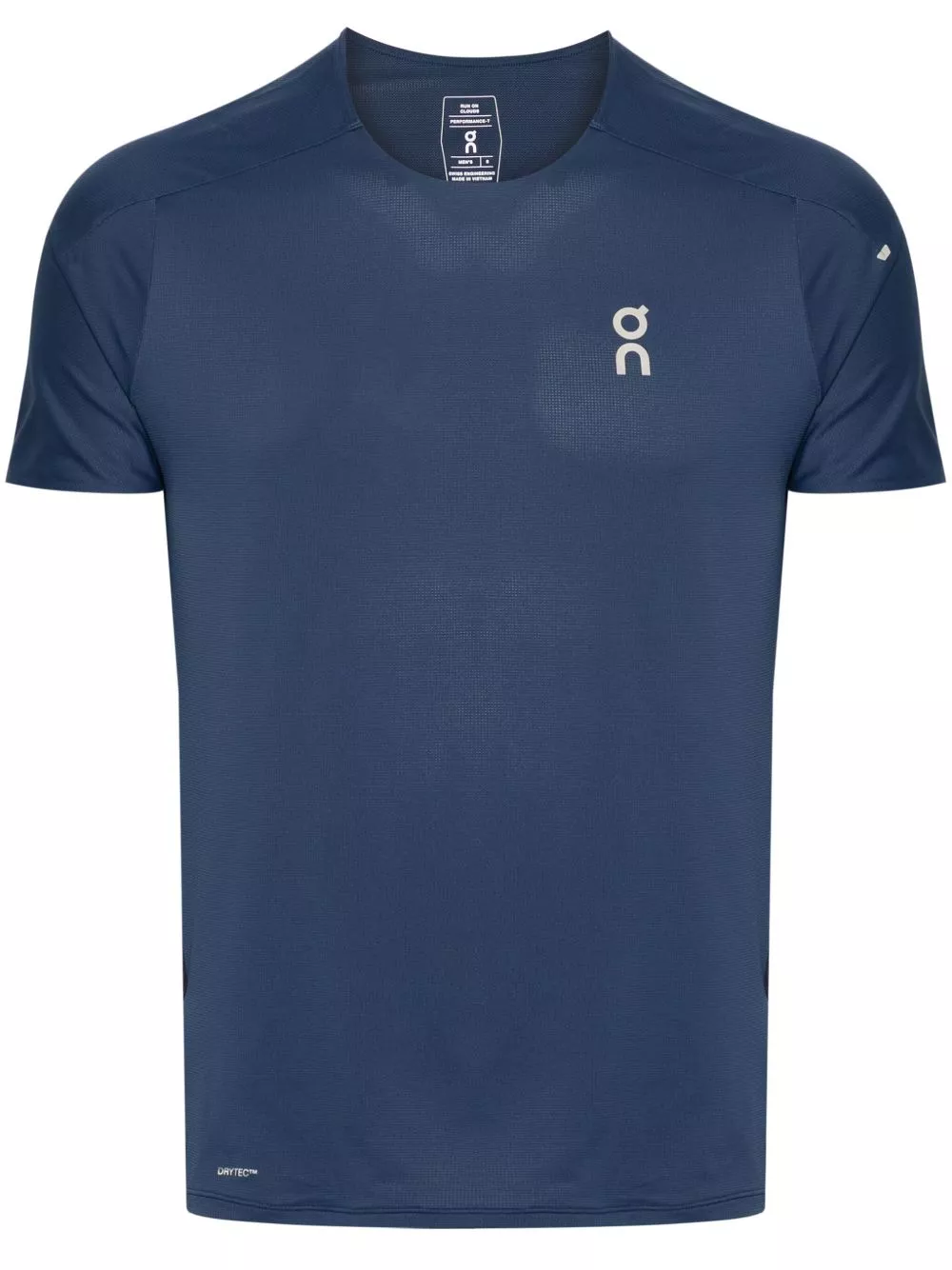 Cheap On Running Performance-T panelled-design T-shirt Men 0114