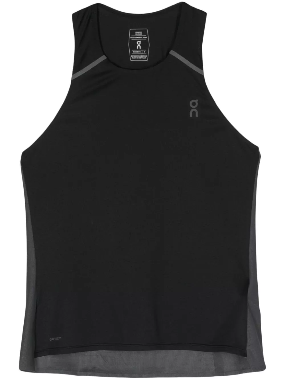 On Running performance mesh tank top Women 0113