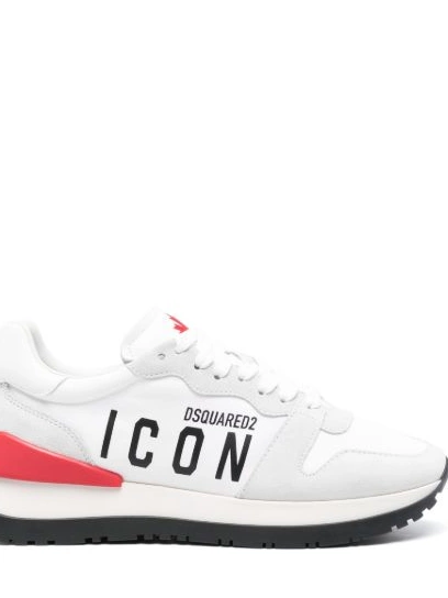 Icon sneakers Men panelled DSQUARED2 Running 0308