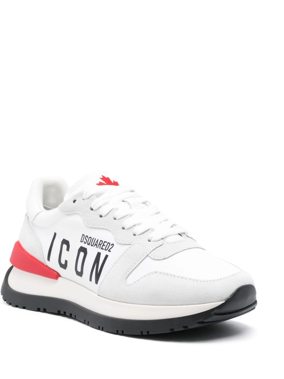 Cheap Men Icon DSQUARED2 panelled Running sneakers 0312