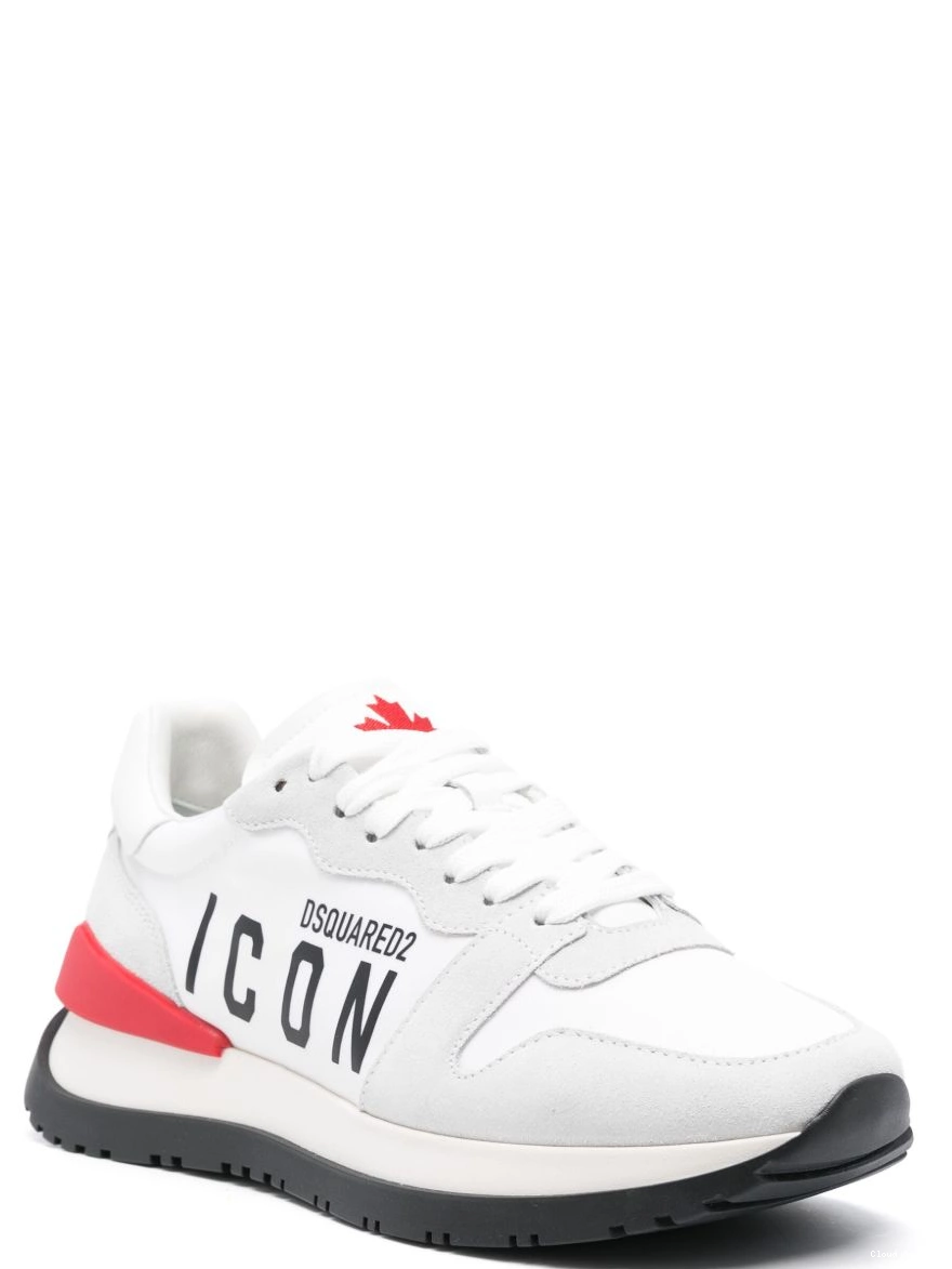 Affordable Icon sneakers Men panelled DSQUARED2 Running 0308