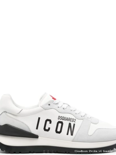 Running Men DSQUARED2 Icon sneakers 0309