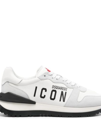 Running Men Icon sneakers DSQUARED2 0314