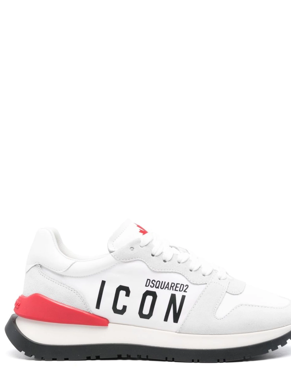 Affordable Icon sneakers Men panelled DSQUARED2 Running 0308