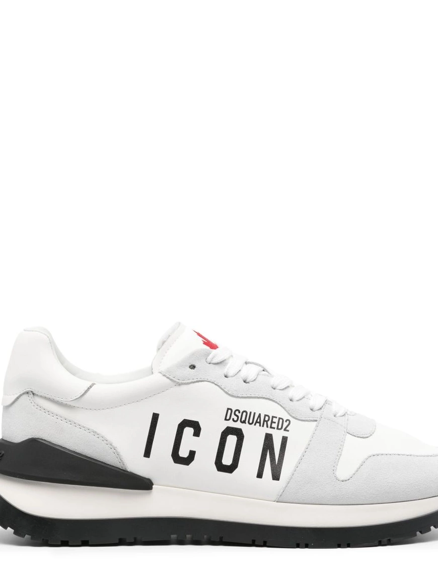 Affordable DSQUARED2 Men Icon Running sneakers 0313