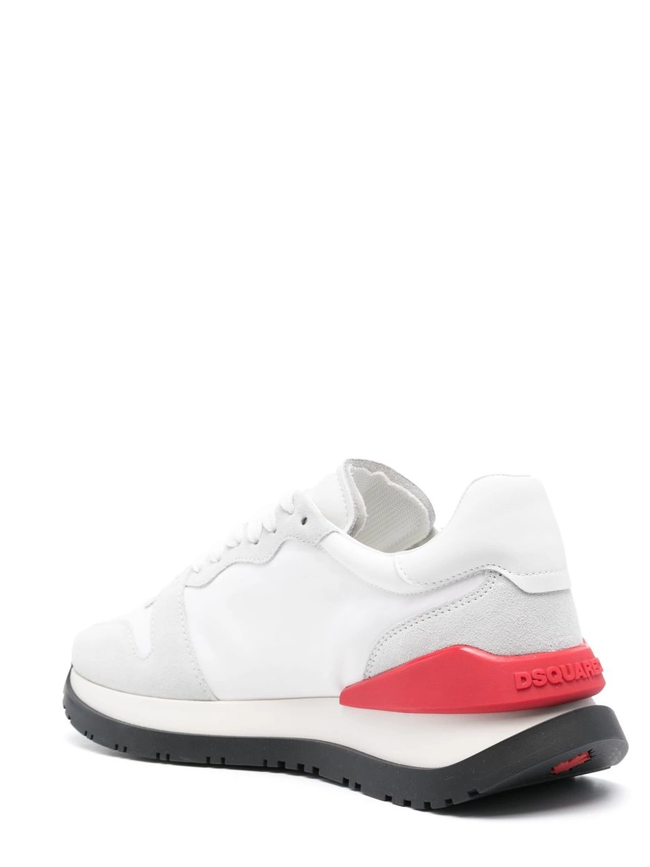 Affordable DSQUARED2 sneakers Icon Running panelled Men 0313