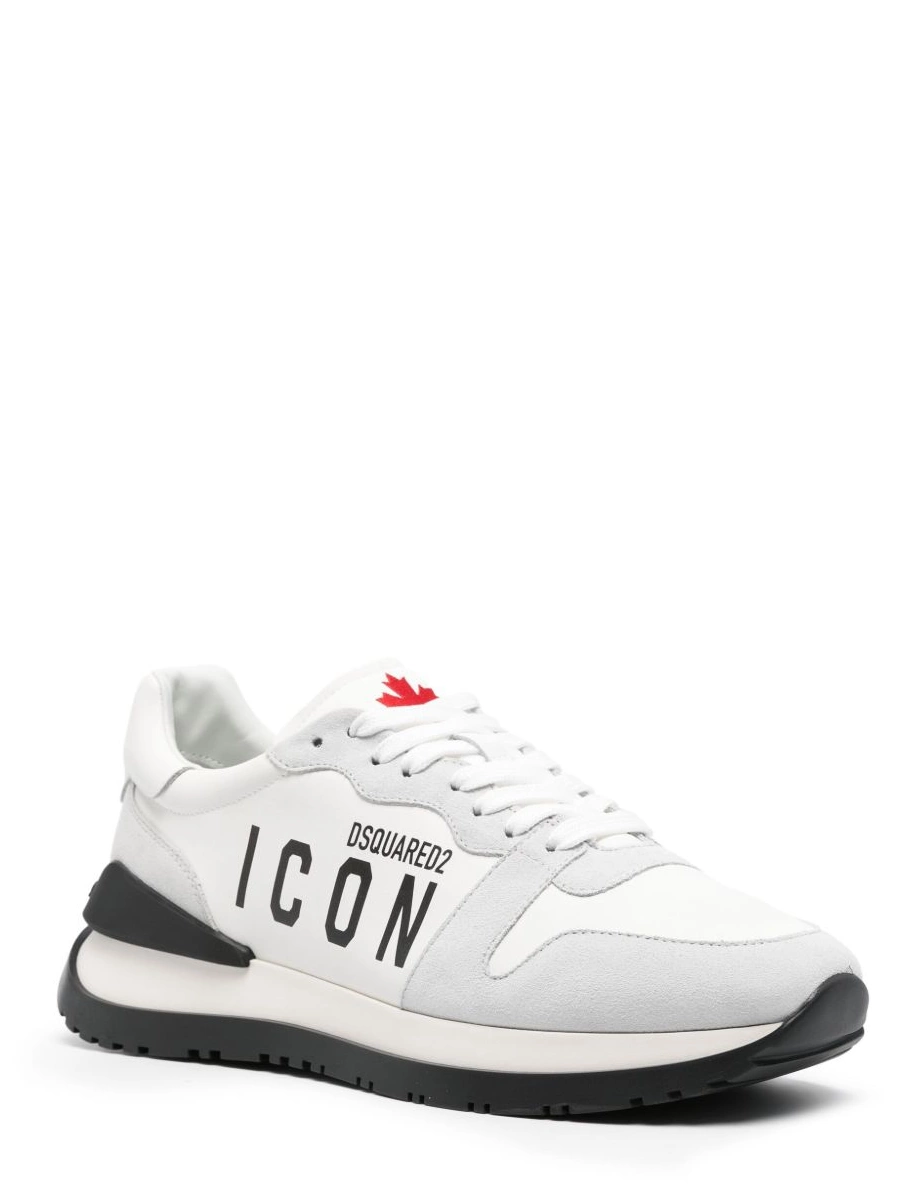 Cheap sneakers DSQUARED2 Running Icon Men 0311