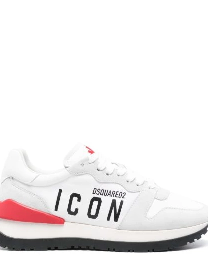 DSQUARED2 sneakers panelled Icon Men Running 0312