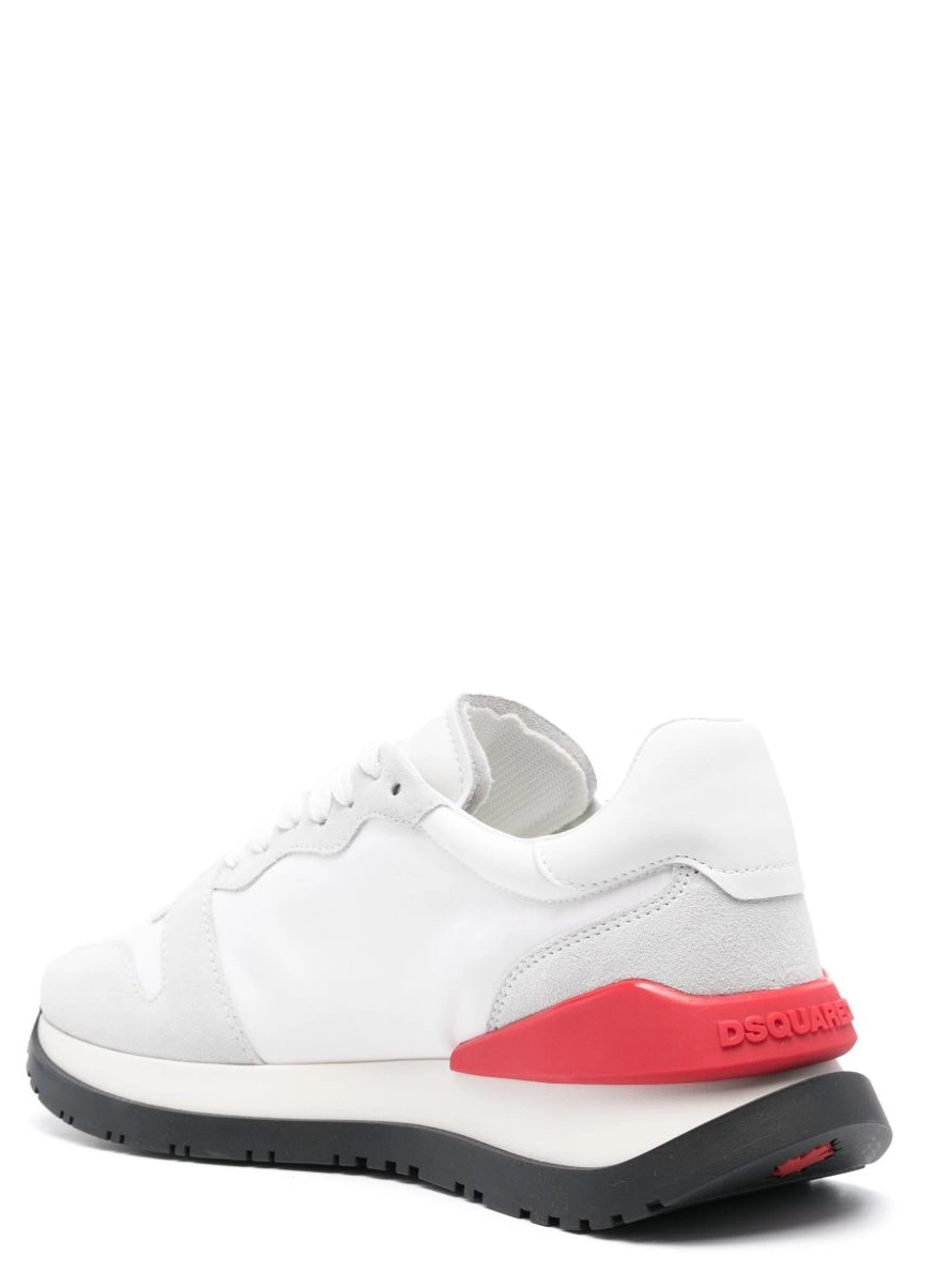 Affordable Icon sneakers Men panelled DSQUARED2 Running 0308