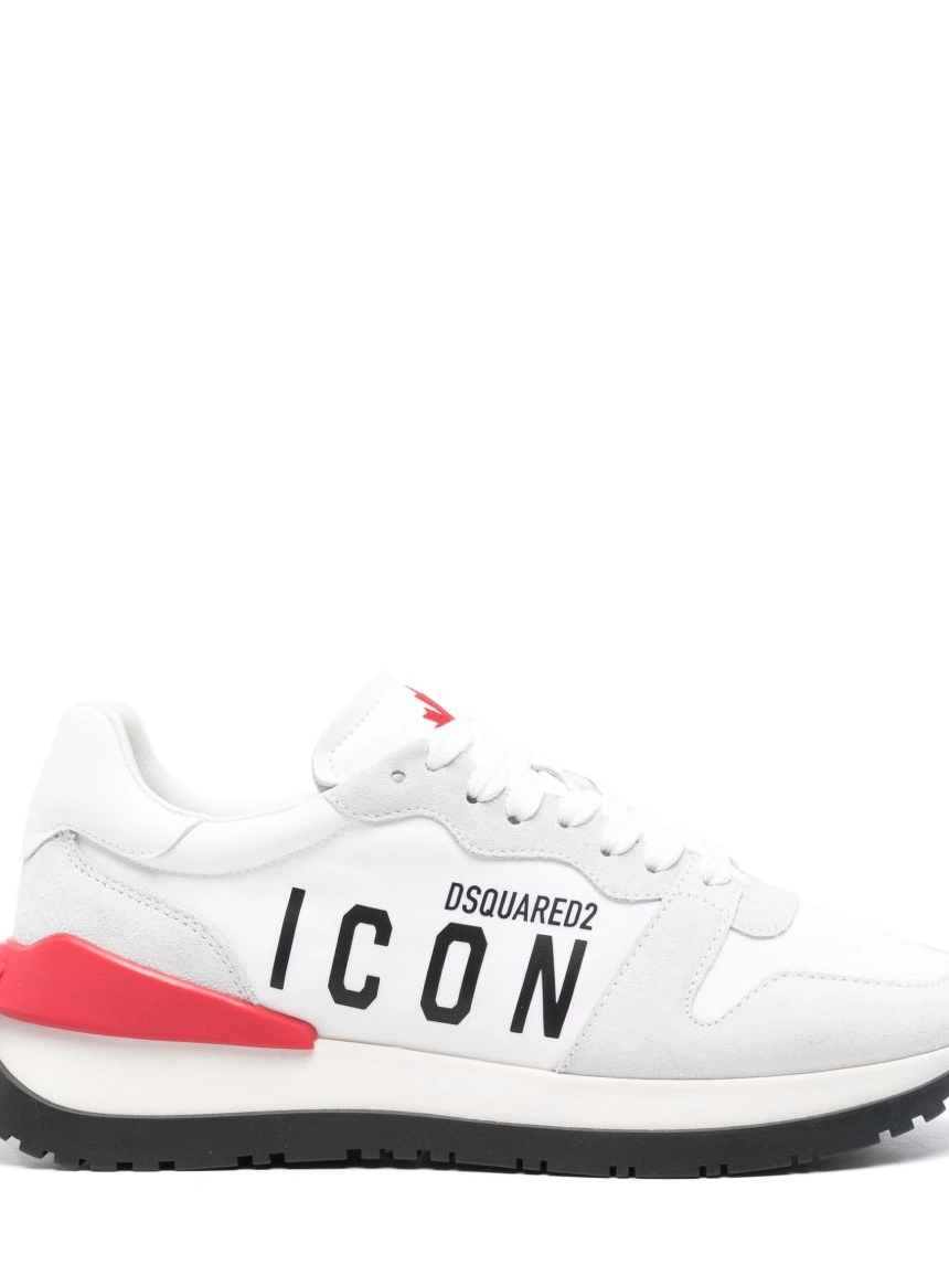 Cheap Running DSQUARED2 Icon panelled sneakers Men 0309