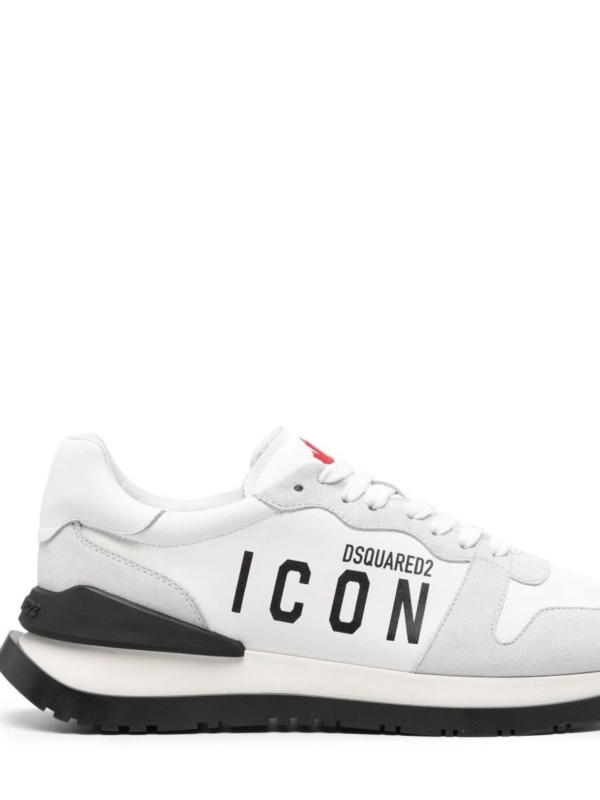 Affordable Men Icon Running sneakers DSQUARED2 0308