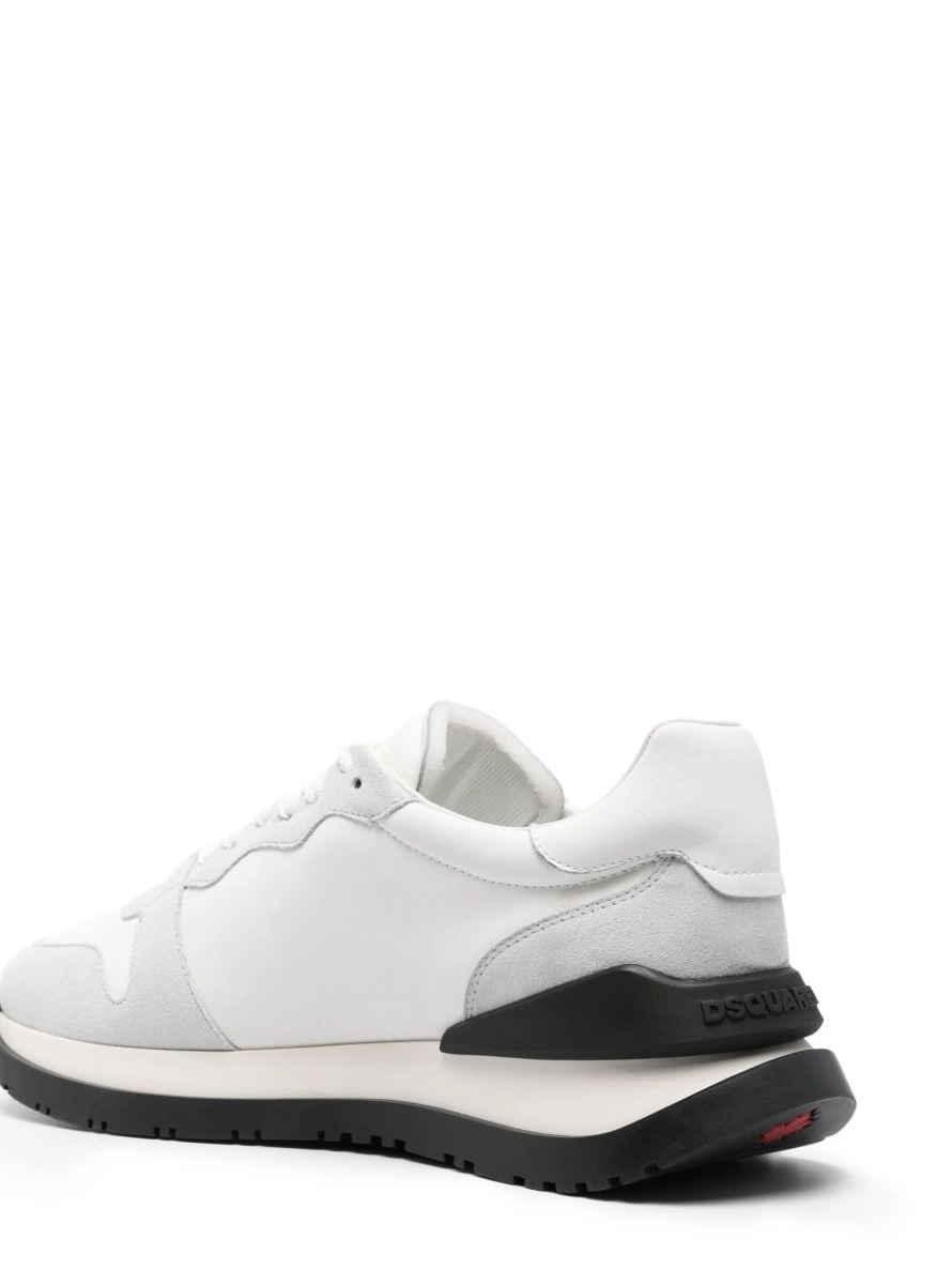 Affordable Men Icon Running sneakers DSQUARED2 0308