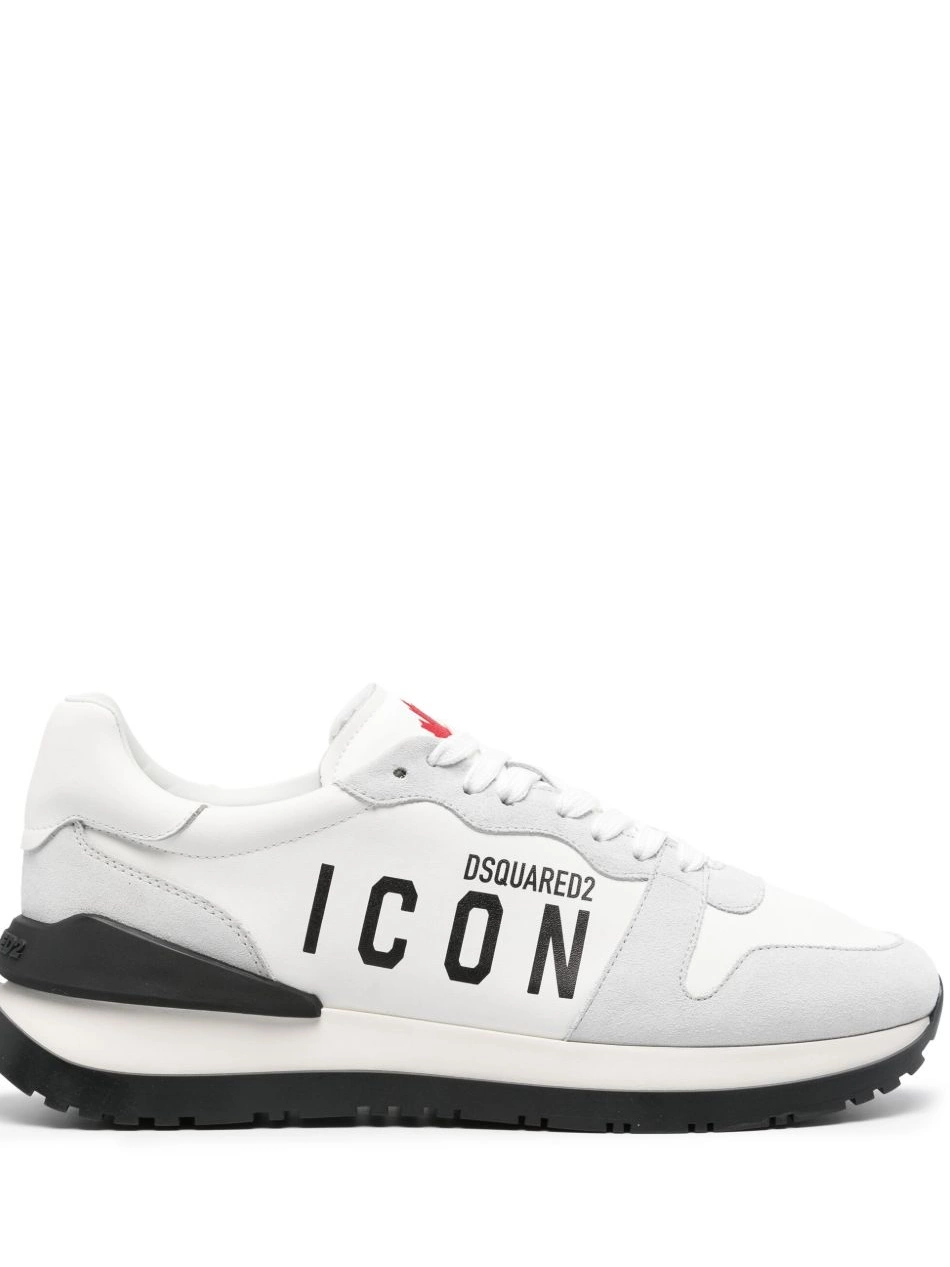 Affordable Men sneakers Running Icon DSQUARED2 0311