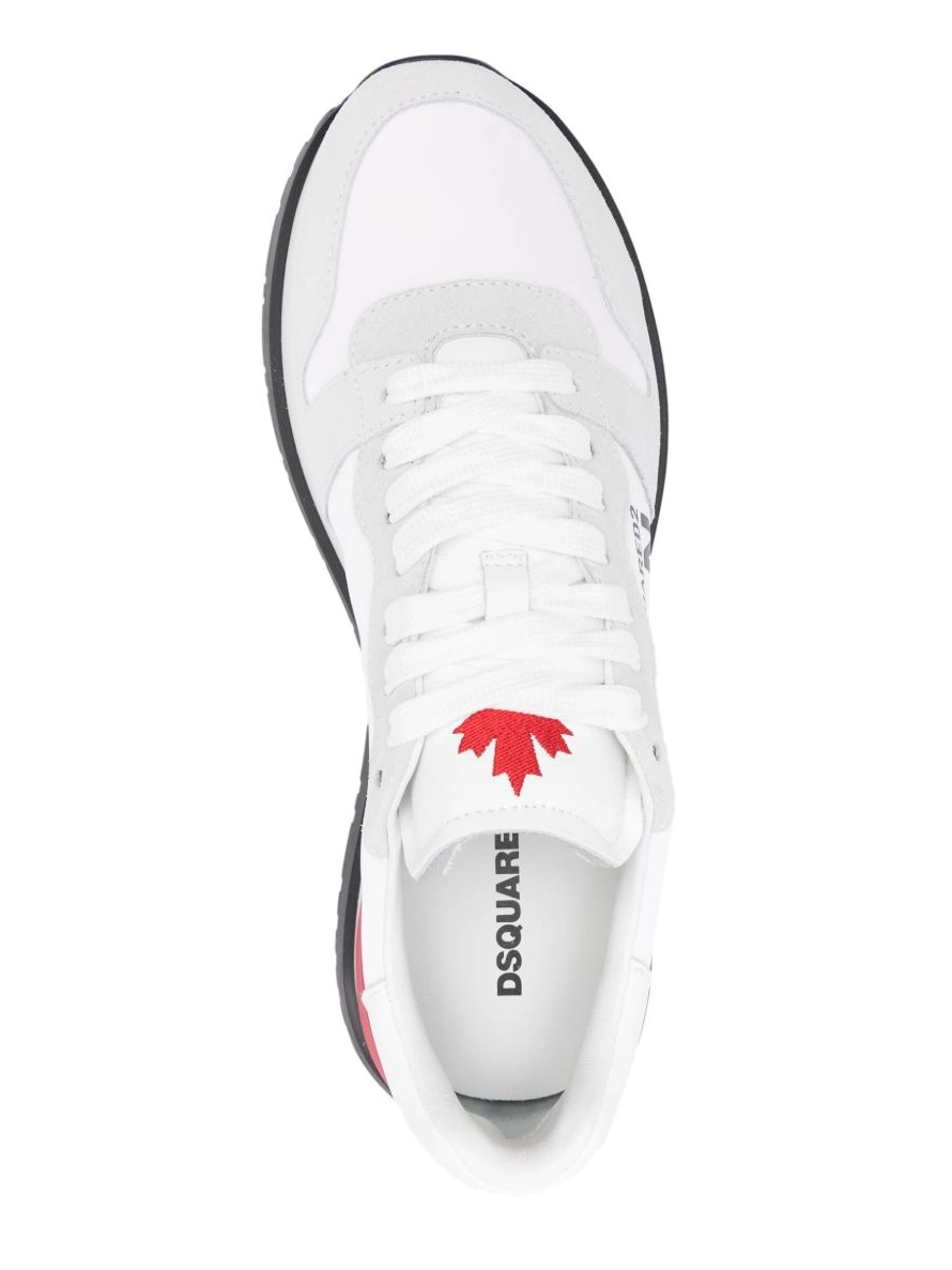 Affordable panelled Men Icon Running DSQUARED2 sneakers 0313