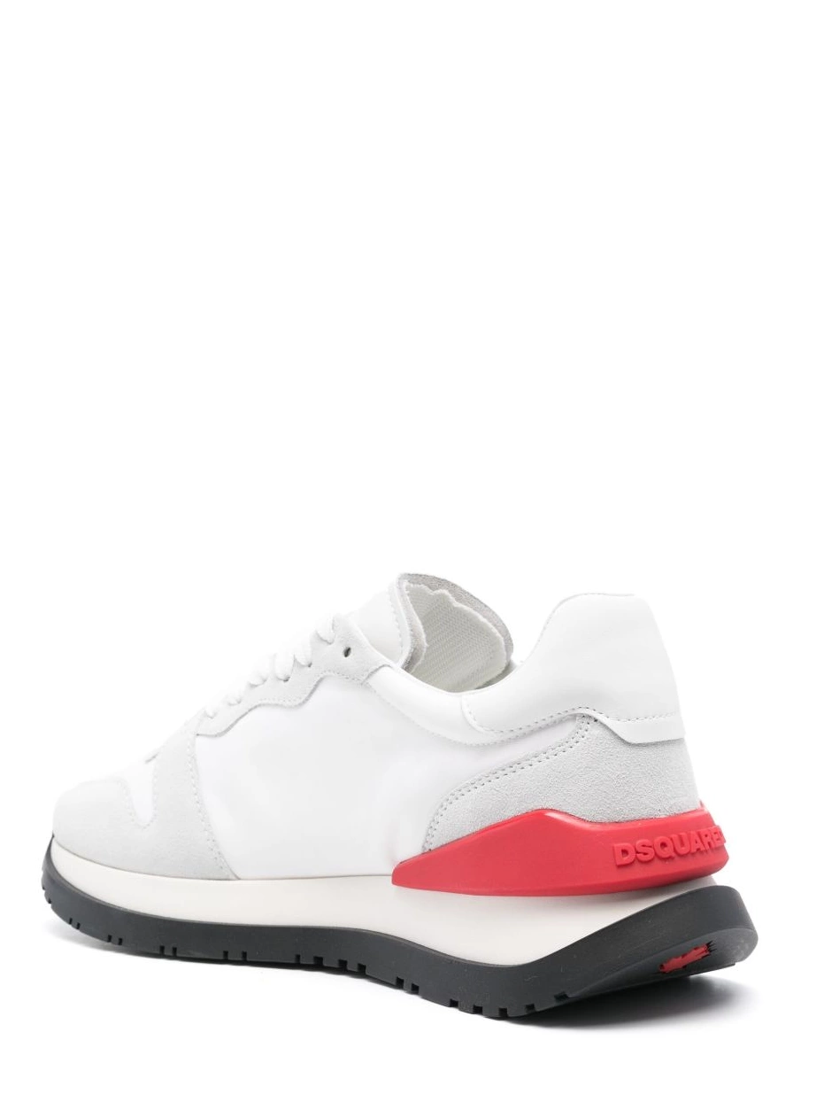 Affordable panelled Men Icon Running DSQUARED2 sneakers 0313