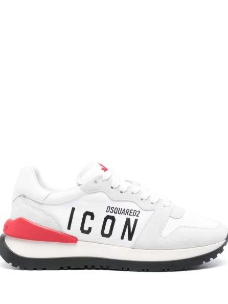 Men Icon DSQUARED2 panelled Running sneakers 0312