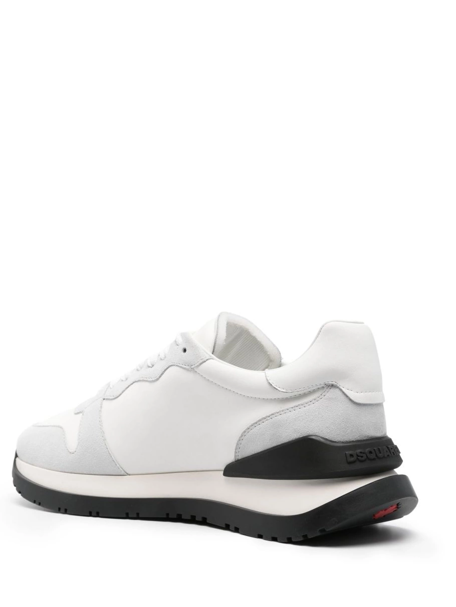 Affordable DSQUARED2 Men Icon Running sneakers 0313