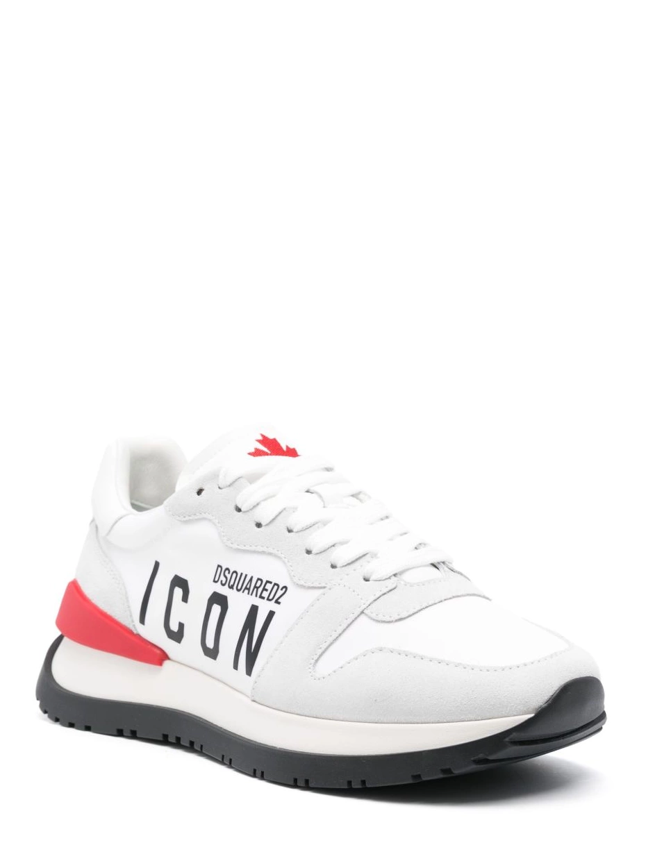 Cheap Icon sneakers panelled DSQUARED2 Men Running 0308