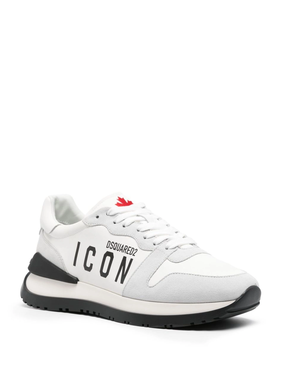 Affordable Men Icon Running sneakers DSQUARED2 0308