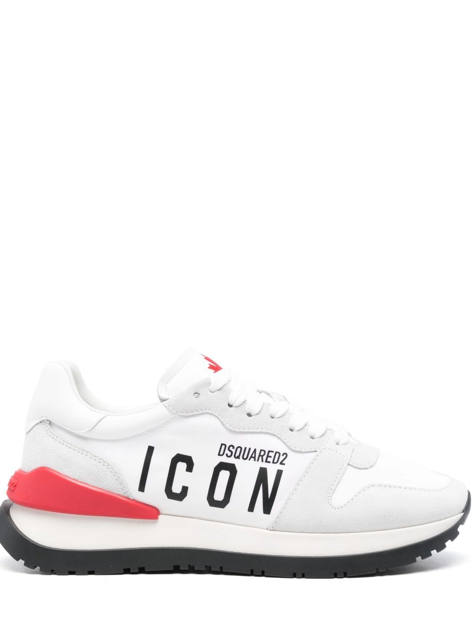 Cheap Running panelled Men DSQUARED2 Icon sneakers 0314