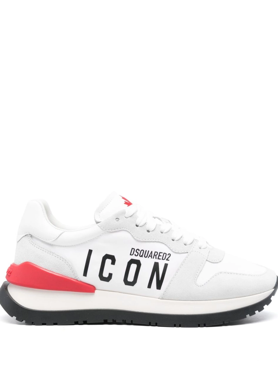 Cheap Icon sneakers panelled DSQUARED2 Men Running 0308