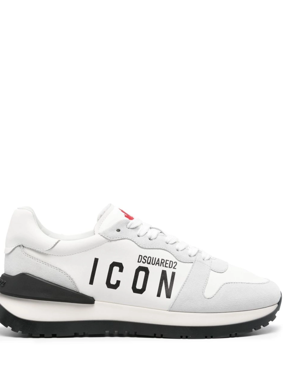 Affordable DSQUARED2 Running Icon Men sneakers 0308