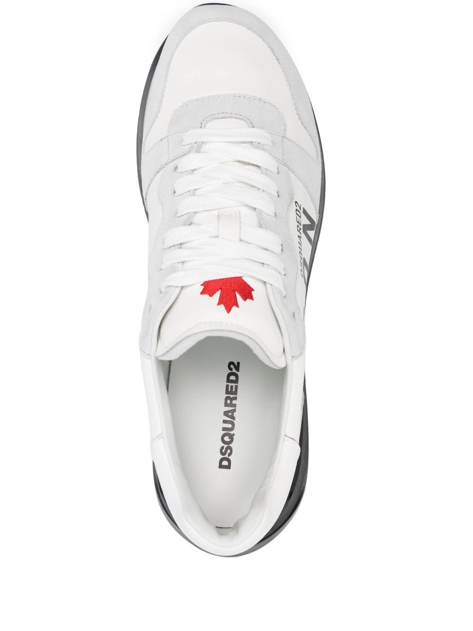 Affordable Men sneakers Running Icon DSQUARED2 0311