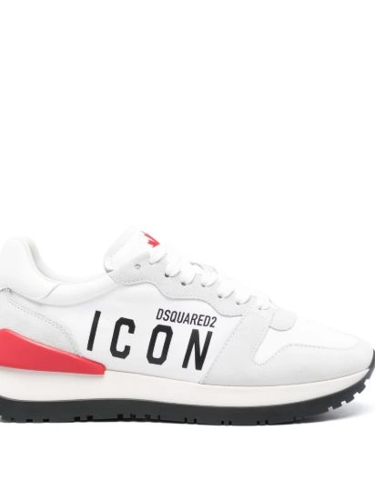 sneakers Icon Running DSQUARED2 panelled Men 0311