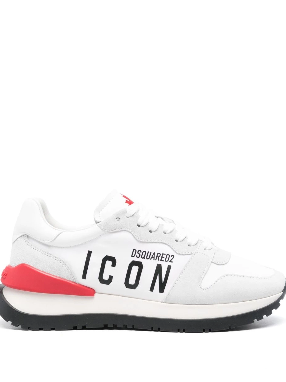 Cheap Men Icon DSQUARED2 panelled Running sneakers 0312