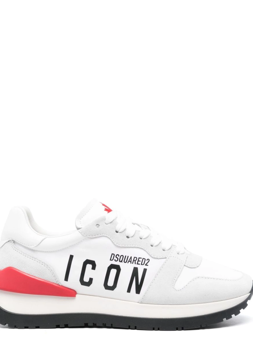 Affordable panelled Men Icon Running DSQUARED2 sneakers 0313