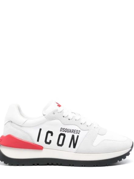 Icon sneakers panelled DSQUARED2 Men Running 0308