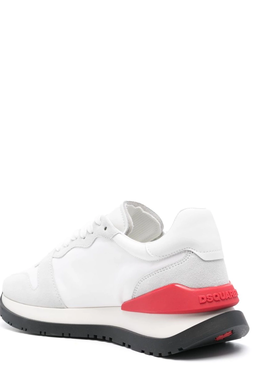 Cheap Icon sneakers panelled DSQUARED2 Men Running 0308