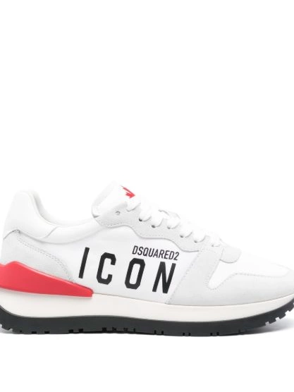 Affordable panelled Men Icon Running DSQUARED2 sneakers 0313