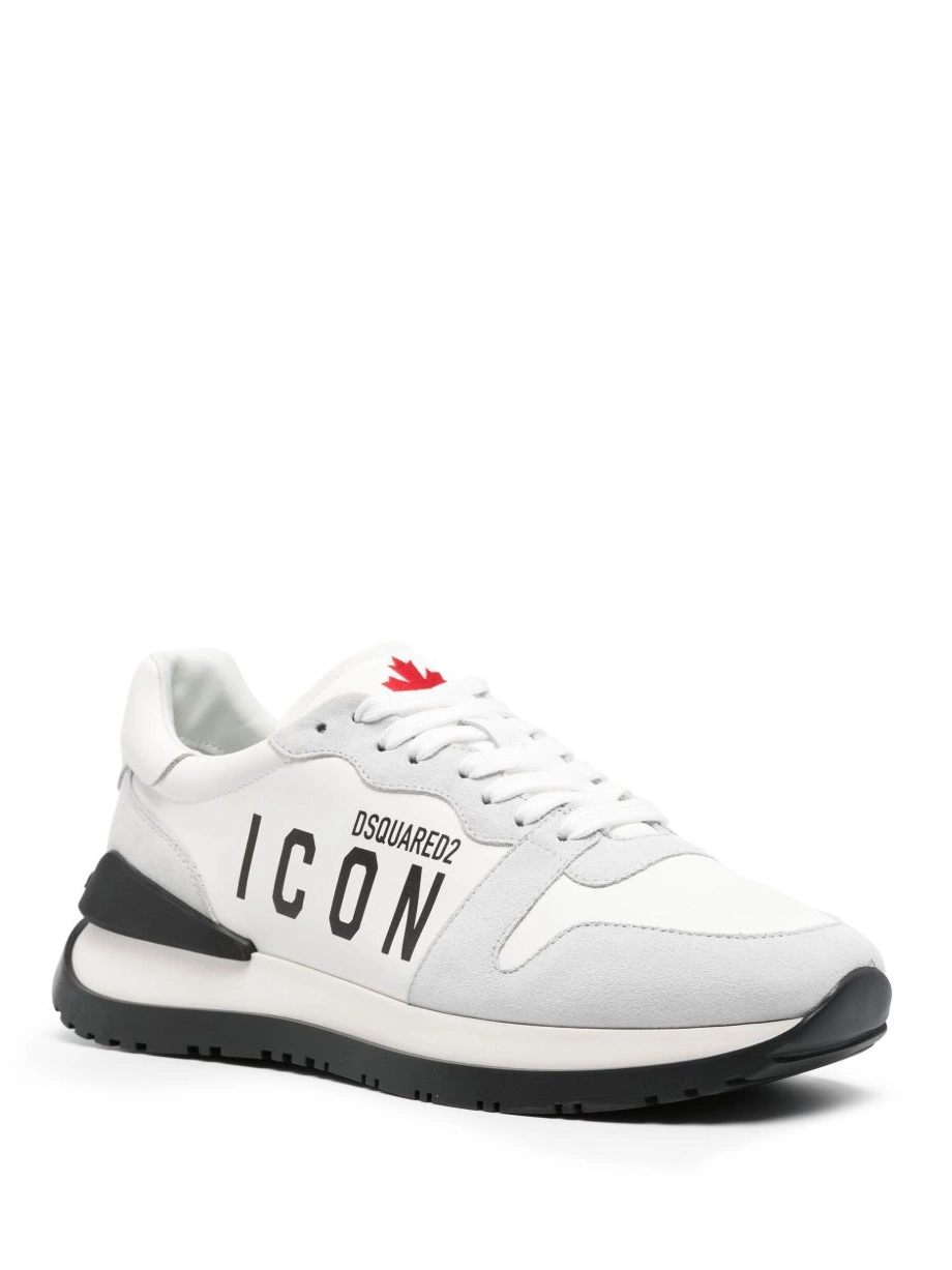 Affordable DSQUARED2 Running Icon Men sneakers 0308