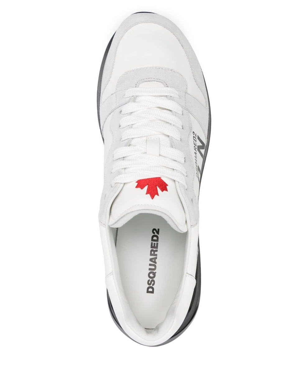 Affordable DSQUARED2 Running Icon Men sneakers 0308