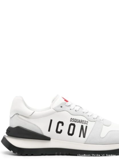 Running Men Icon sneakers DSQUARED2 0312