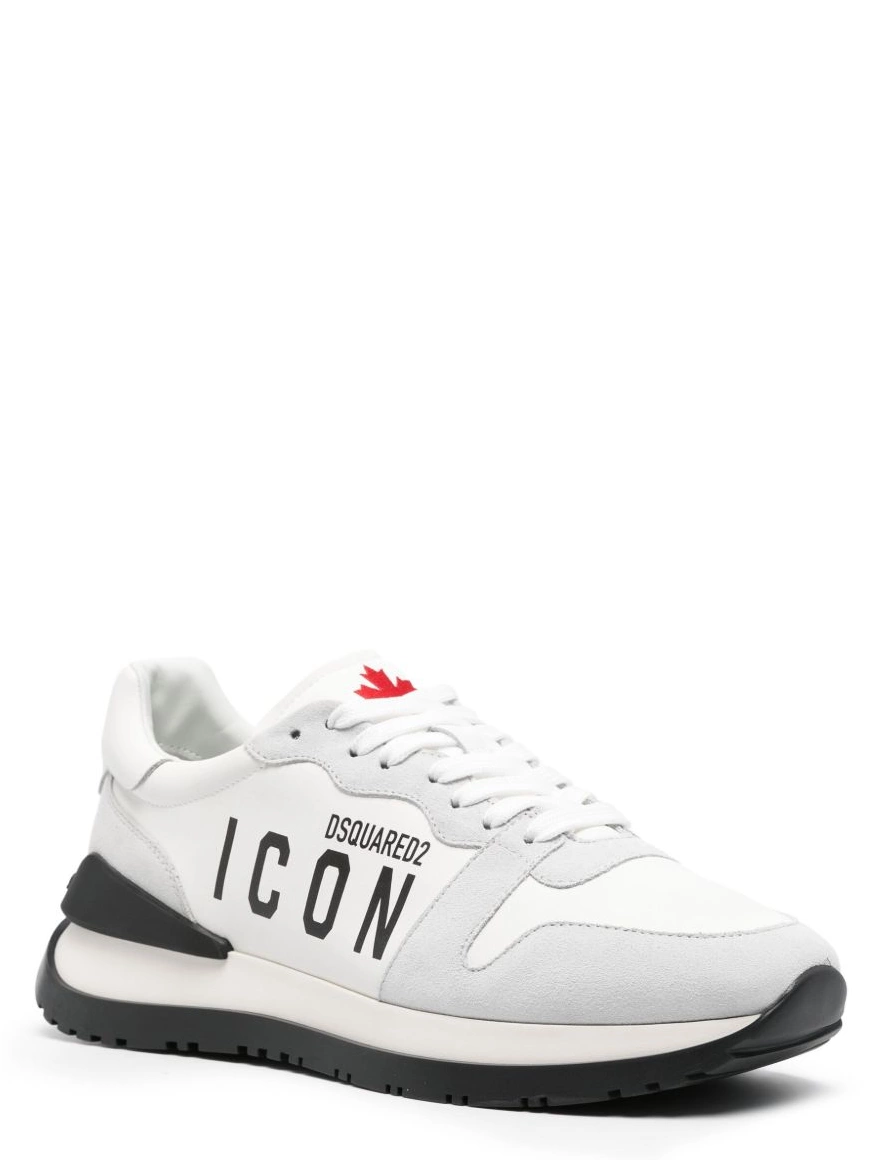 Affordable DSQUARED2 Men Icon Running sneakers 0313