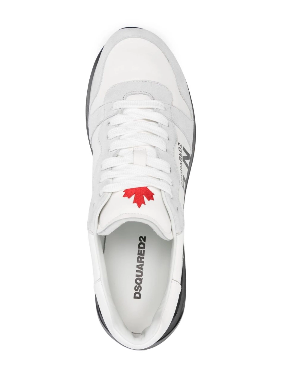 Affordable sneakers Running Icon Men DSQUARED2 0313